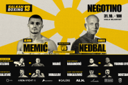 Almir Memić predvodi spektakl: Poznata lista učesnika za Balkan boxing 13