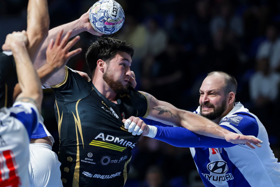 Rukometaši Partizan Admiralbeta teško podneli remi: Sjajna partija, ali ipak podela bodova (VIDEO)