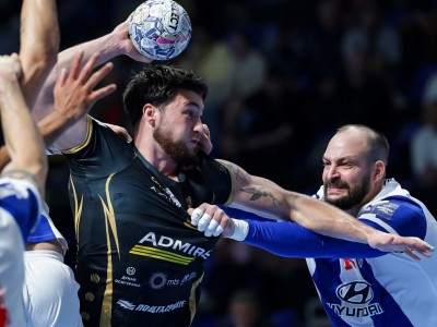 Rukometaši Partizan Admiralbeta teško podneli remi: Sjajna partija, ali ipak podela bodova (VIDEO)