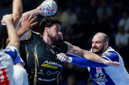 Rukometaši Partizan Admiralbeta teško podneli remi: Sjajna partija, ali ipak podela bodova (VIDEO)