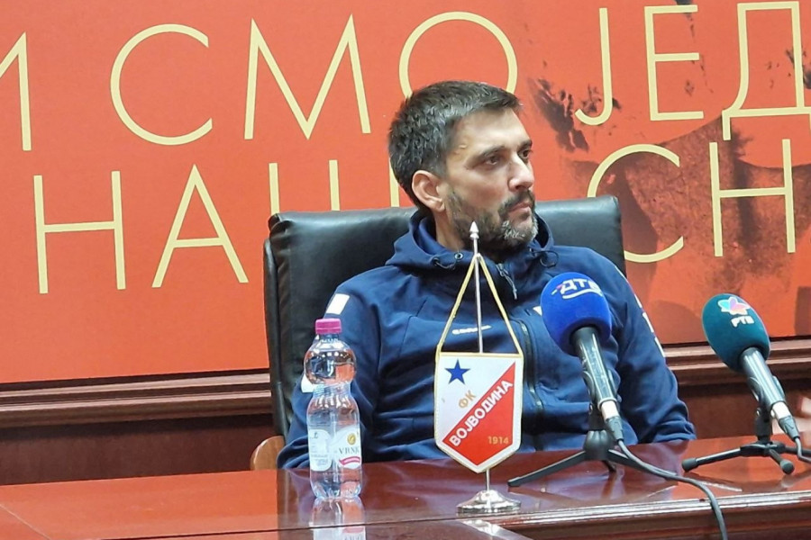 Kako je Vojvodina za četiri dana sebi ubila sezonu?