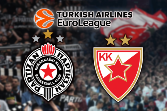 Partizan - Crvena zvezda: Neverovatna dešavanja u Areni