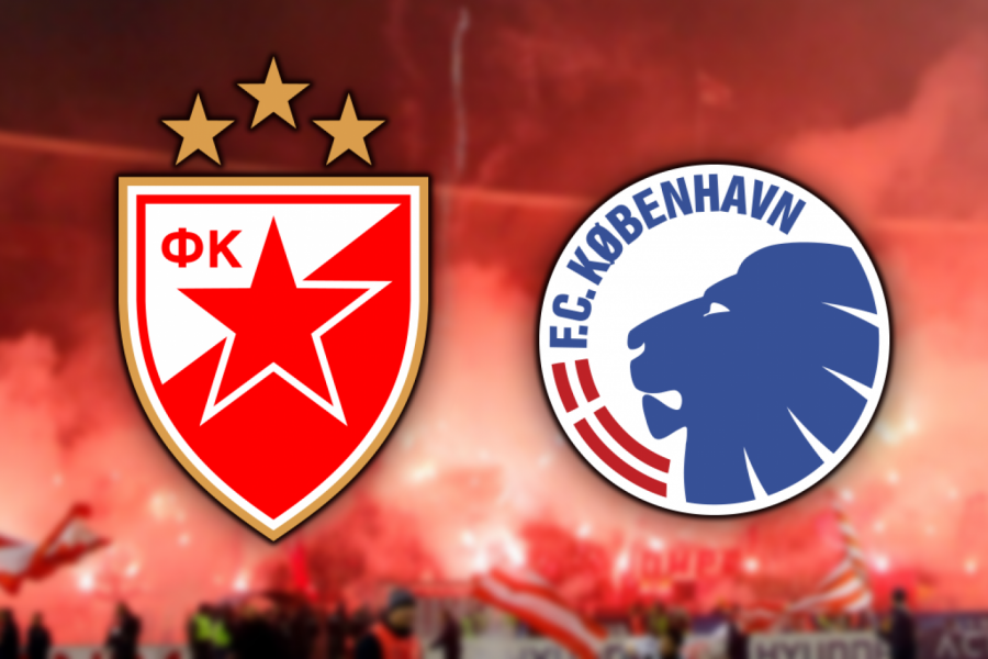 Crvena zvezda - Kopenhagen: Kakav sastav srpskog šampiona
