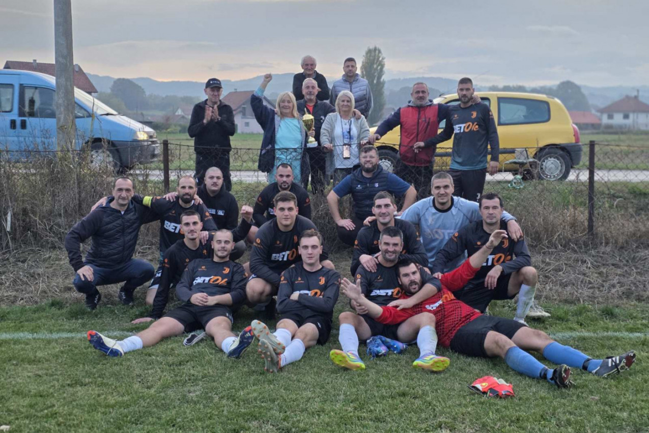 Jedinstvo do pehara posle velike drame: Baron junak penal-serije, trofej posvećen Rulu! (VIDEO)