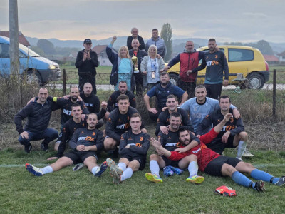 Jedinstvo do pehara posle velike drame: Baron junak penal-serije, trofej posvećen Rulu! (VIDEO)