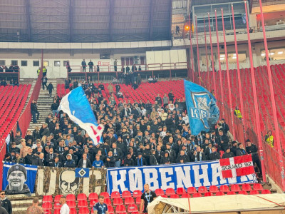 Danci "grme" na Marakani: Pogledajte kakvu atmosferu prave navijači Kopenhagena pred meč sa Zvezdom (VIDEO)