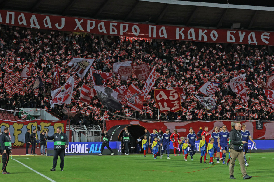 OTKRIVAMO Betis i Salcburg poslali skaute zbog reprezentativaca Zvezde