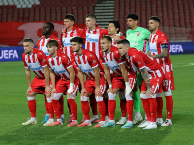Veliko priznanje pred vratima: Zvezdin biser čeka samo zvaničnu potvrdu UEFA! (VIDEO)
