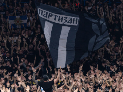 Detalji brutalne tuče u Areni: Evo zašto je došlo do sukoba pred meč Partizan - Crvena zvezda! (VIDEO)