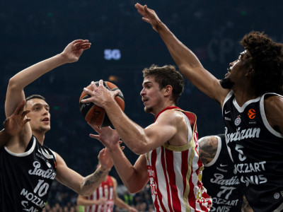 Partizan - Crvena zvezda: A posle haosa, neverovatan meč u Areni