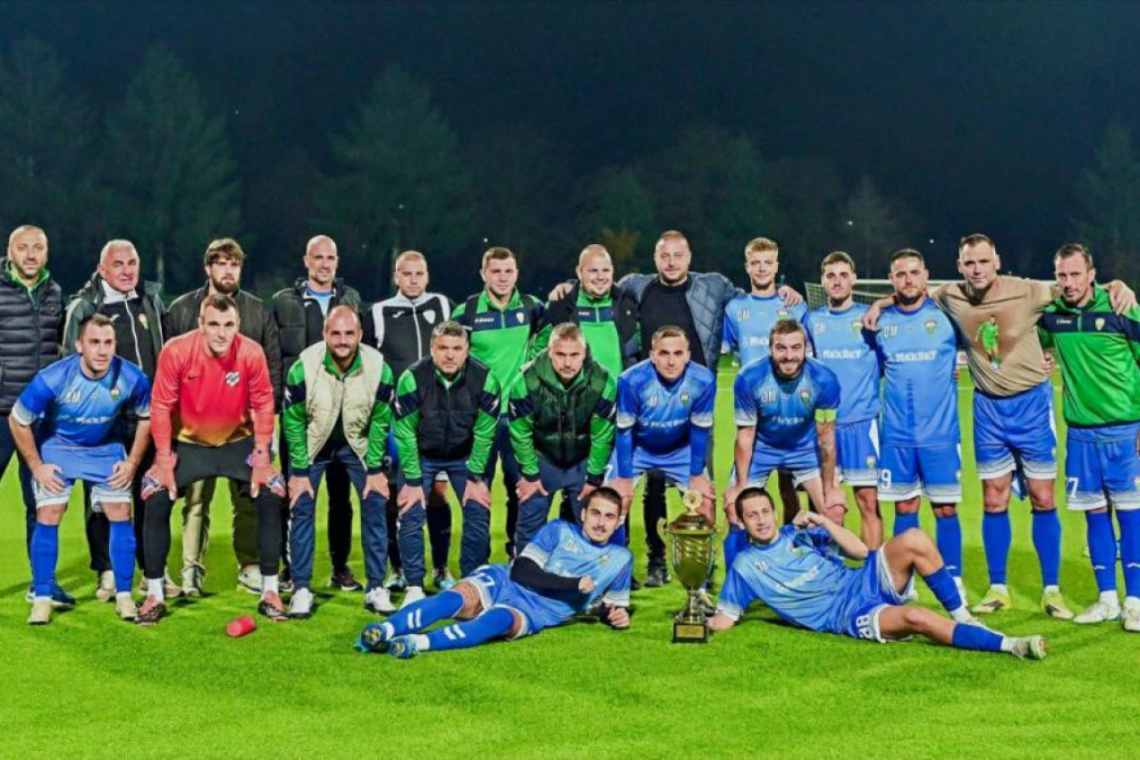 Pehar se vraća u Markovicu: Ovčar sa četiri gola do trofeja i revanša Jedinstvu!