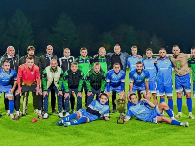 Pehar se vraća u Markovicu: Ovčar sa četiri gola do trofeja i revanša Jedinstvu!