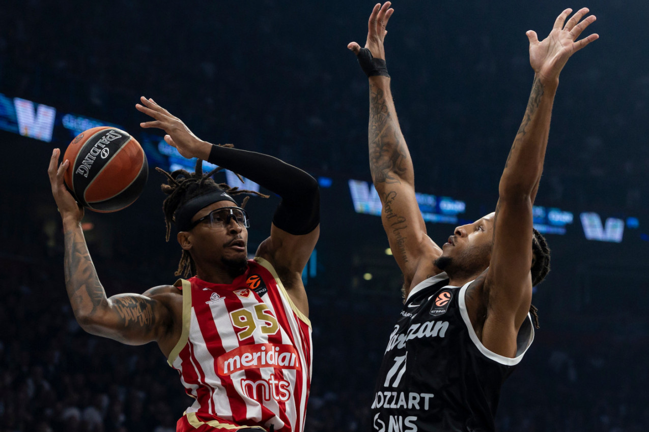 Najluđi večiti derbi: Partizan dobio Zvezdu posle najveće drame koju Arena pamti