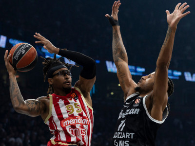 Partizan - Crvena zvezda: A posle haosa, neverovatan derbi u Areni