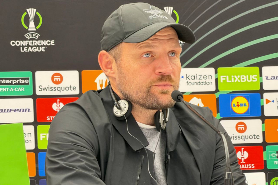 Svenson priznao posle remija sa crveno-belima: "Zvezda je bila bolji tim"