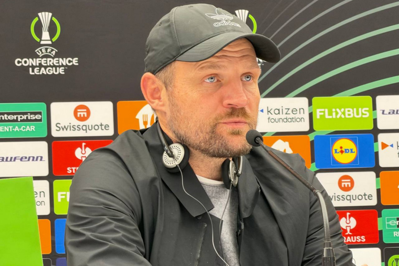 Svenson priznao posle remija sa crveno-belima: "Zvezda je bila bolji tim" (VIDEO)