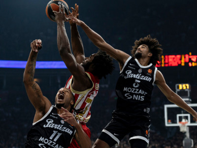 Loše vesti za Partizan: Ovo crno-belima nikako nije trebalo u Evroligi