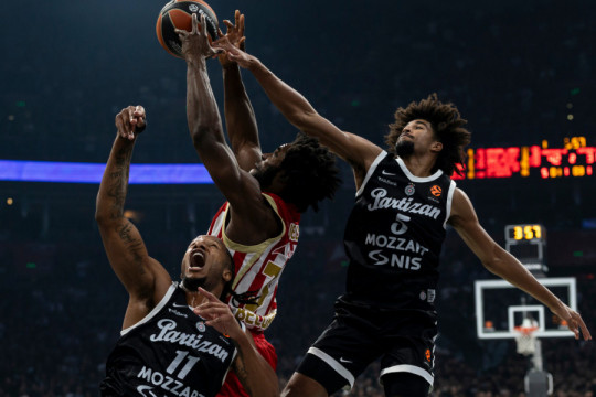 Loše vesti za Partizan: Ovo crno-belima nikako nije trebalo u Evroligi