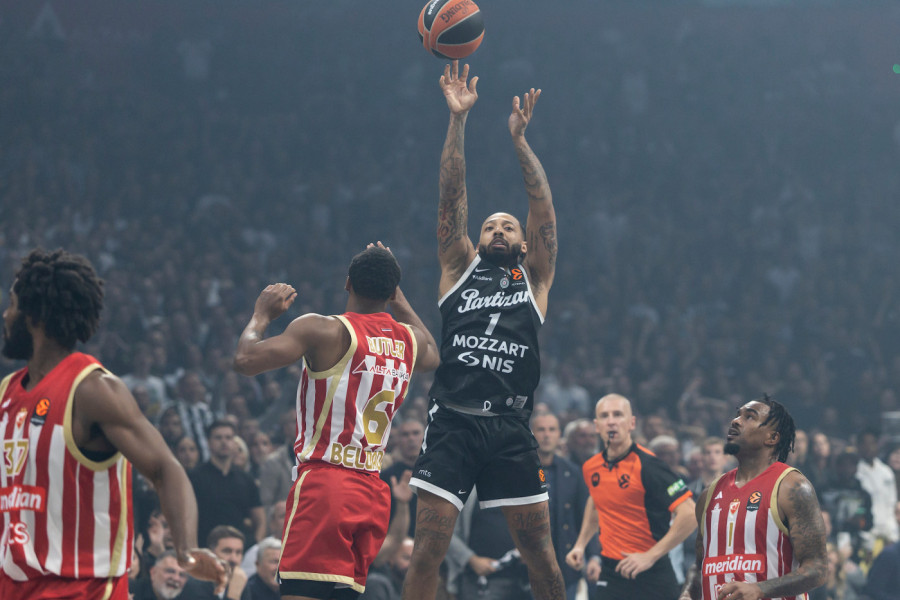 Grobari otvaraju šampanjac: Nije samo pobeda protiv Crvene zvezde, Partizan ima još razloga za slavlje
