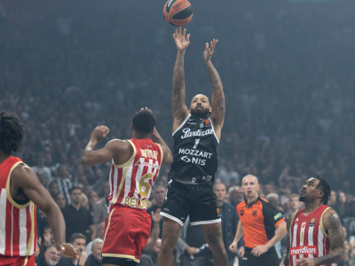 Grobari otvaraju šampanjac: Nije samo pobeda protiv Crvene zvezde, Partizan ima još razloga za slavlje