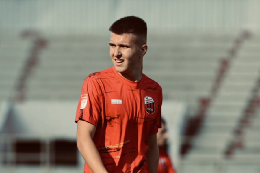 Dimitrijević pred duel imenjaka: Vreme je za tri boda u Svilajncu!