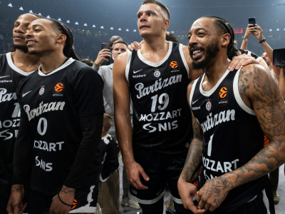 Ismevali Partizan, a sada im strah ušao u kosti: Pobeda nad Zvezdom ih je i te kako uplašila