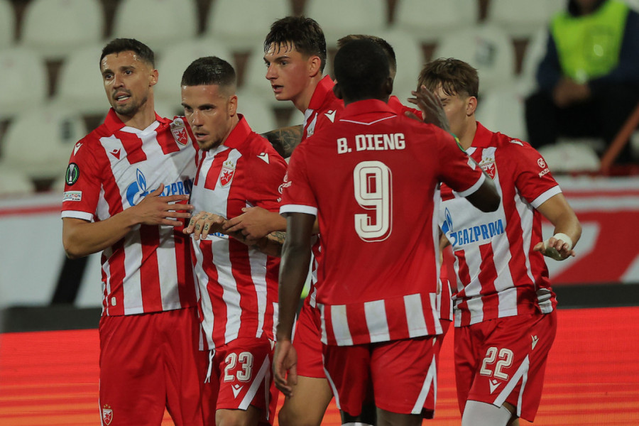 Crvena zvezda pretrpela posledice posle remija: Ovo što se desilo je skroz neočekivano