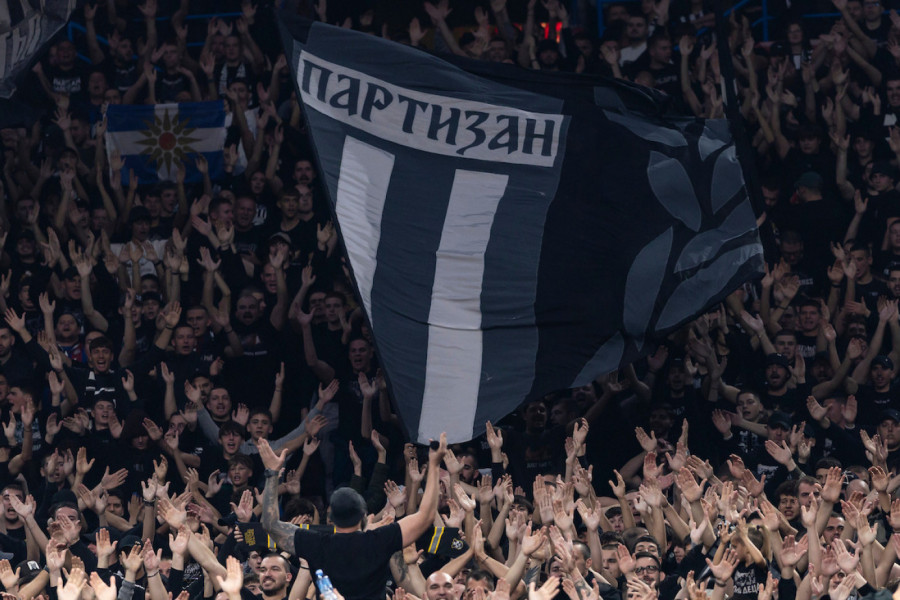 Grobari zagrmeli posle pobede nad Crvenom zvezdom: Ovo im je veoma zasmetalo