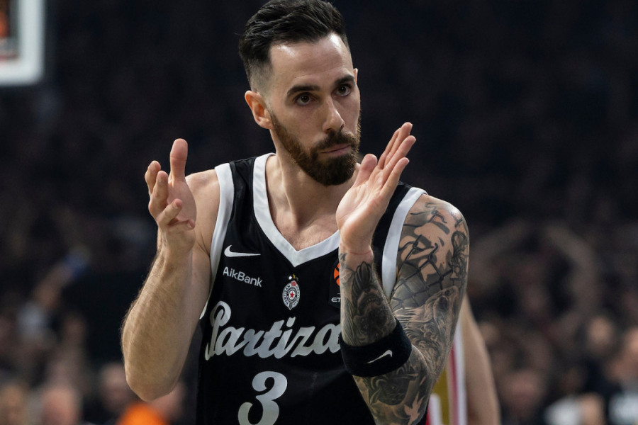 Luka Vildoza pričao o ljubavi navijača Partizana: Argentinac oduševljen grobarima