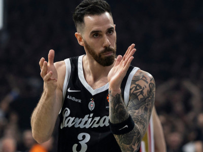 Luka Vildoza pričao o ljubavi navijača Partizana: Argentinac oduševljen grobarima