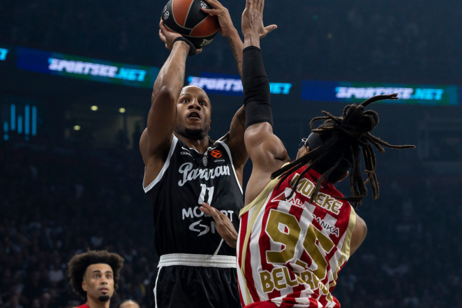 Evroliga napravila pakao Partizanu i Zvezdi: Večiti rivali na velikom iskušenju