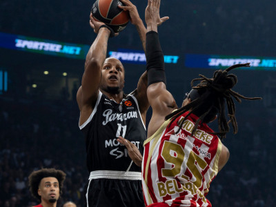 Evroliga napravila pakao Partizanu i Zvezdi: Večiti rivali na velikom iskušenju