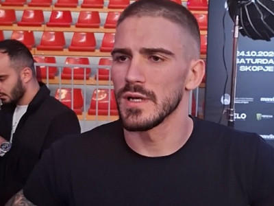 Marko Bojković za Sportissimo pred napad na FNC pojas: E, ovo će biti za uživanje (VIDEO)