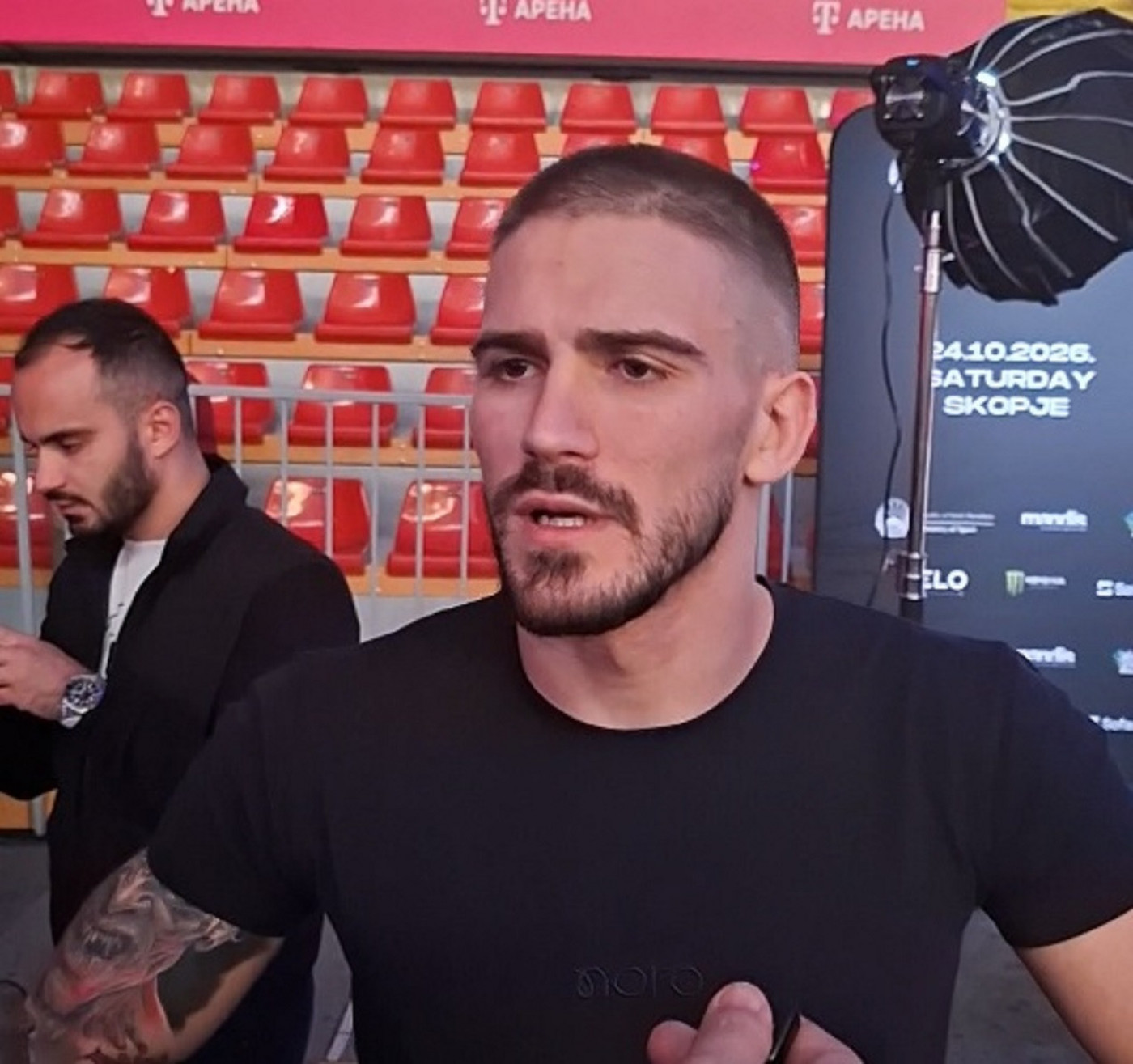 Marko Bojković: Stalno sam zamišljao ovo, jedva čekam