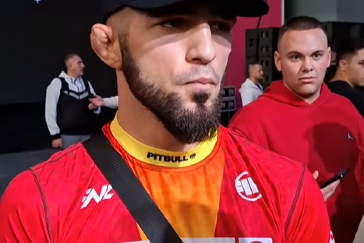 "Spreman sam za rat": Honda za Sportissimo izneo očekivanja pred FNC u Skoplju, u jednu stvar je siguran (VIDEO)