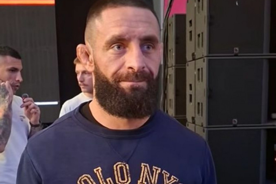 Koba Nikolić za Sportissimo: Konačno imam priliku da pružim dobru borbu (VIDEO)