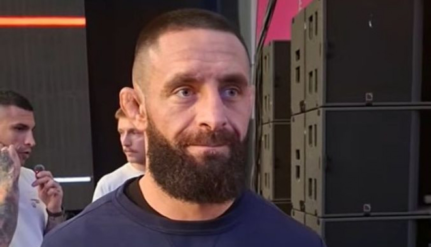 Koba Nikolić za Sportissimo: Konačno imam priliku da pružim dobru borbu (VIDEO)