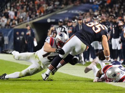 Bersi nadigrali Petriotse u otvaranju sedmog kola NFL! Thursday Night Football i ove nedelje doneo je pregršt uzbuđenja! (VIDEO)