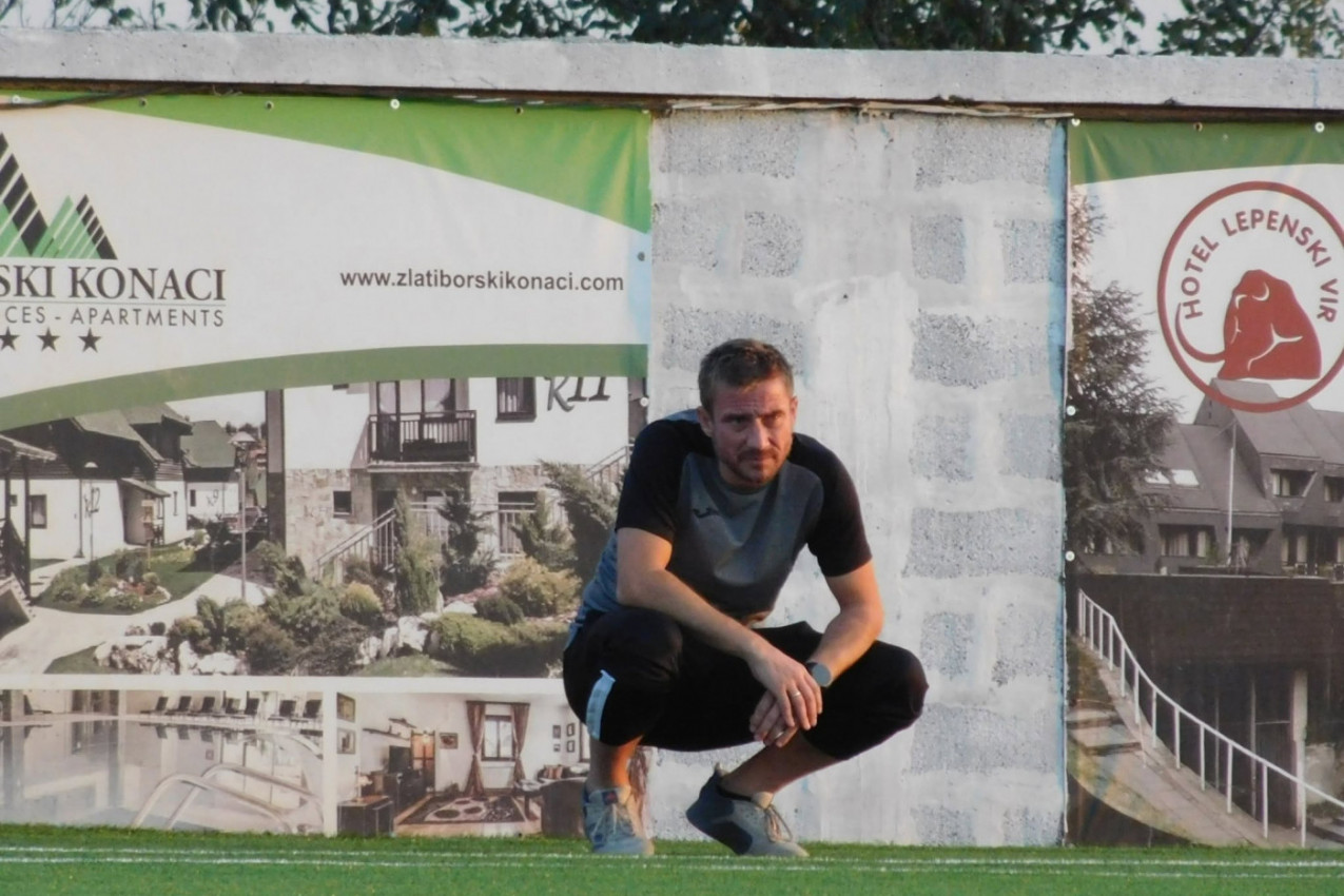 Ognjan Damnjanović o dosadašnjem učinku Slobode u srpkoligaškom društvu: Pobeda nad Indeksom vratila nam samopouzdanje