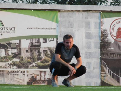 Ognjan Damnjanović o dosadašnjem učinku Slobode u srpkoligaškom društvu: Pobeda nad Indeksom vratila nam samopouzdanje