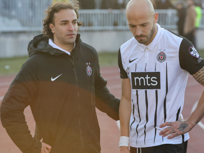 Lazar Marković i Nemanja Miletić se vraćaju u Humsku: Partizan na velikoj prekretnici