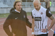 Lazar Marković i Nemanja Miletić se vraćaju u Humsku: Partizan na velikoj prekretnici