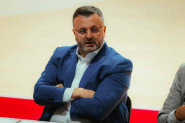 Skupština KK Crvena zvezda: Željko Drčelić pričao o pregovorima sa Evroligom