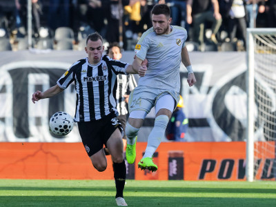 Partizan - Čukarički: Nestvarna dešavanja u Humskoj