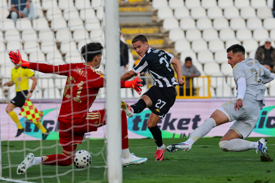 Srpski fudbal ovo ne pamti: Tabela Superlige posle poraza Partizana od Čukaričkog je neverovatna
