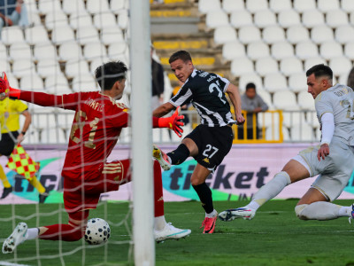 Srpski fudbal ovo ne pamti: Tabela Superlige posle poraza Partizana od Čukaričkog je neverovatna