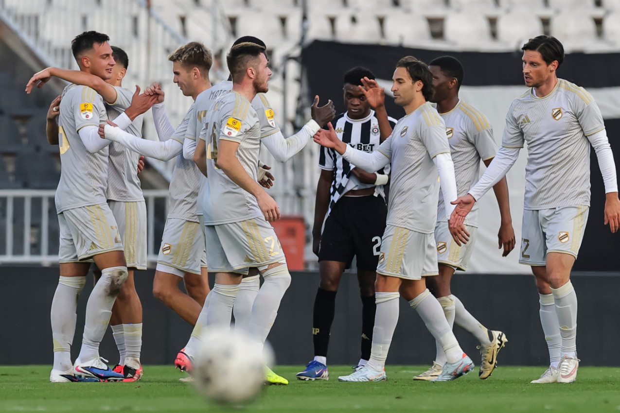 Čukarički na krilima Đokovića srušio Partizan: Brđani su godinama čekali ovako nešto