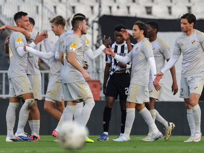 Čukarički na krilima Đokovića srušio Partizan: Brđani su godinama čekali ovako nešto