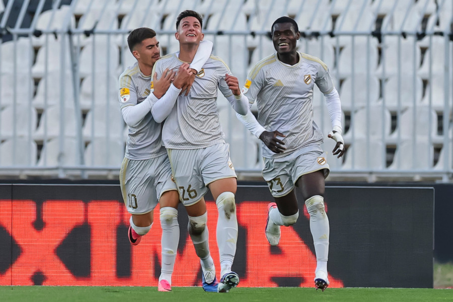 Milan Đoković junak Čukaričkog: Srušio Partizan, a iza svega se krije teška životna priča