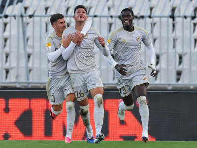 Milan Đoković junak Čukaričkog: Srušio Partizan, a iza svega se krije teška životna priča